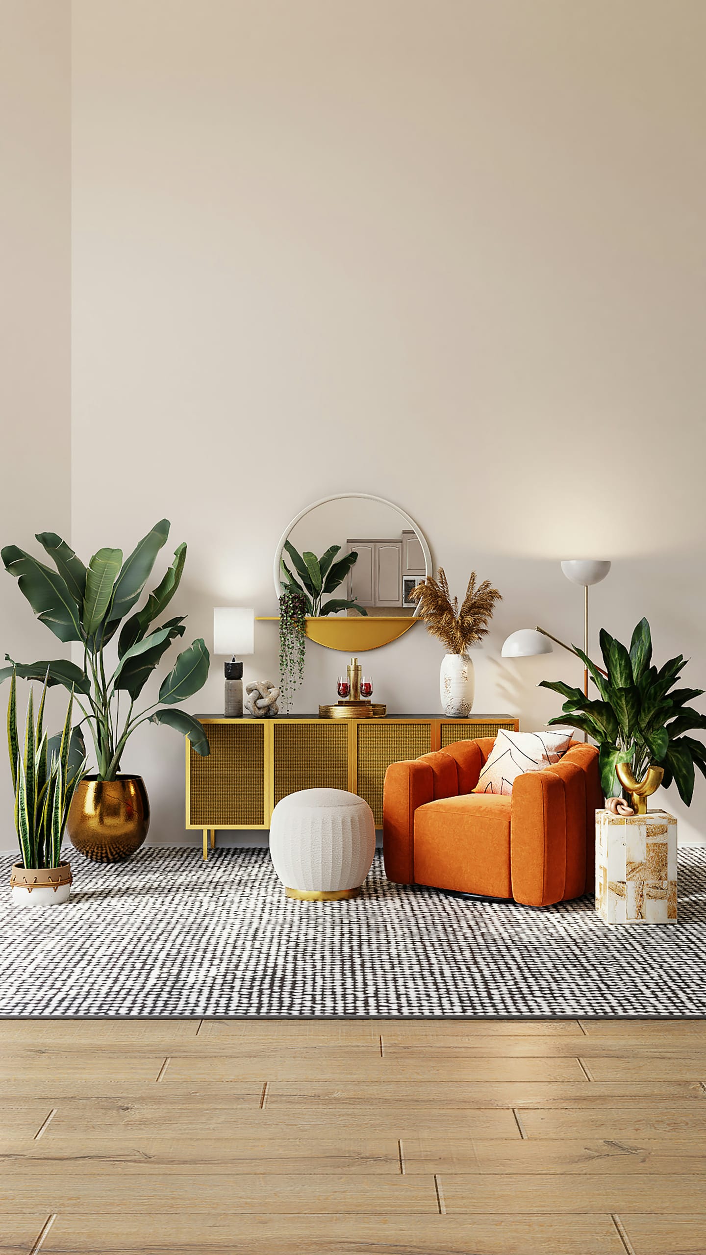 Interior made with DSource.AI 1
